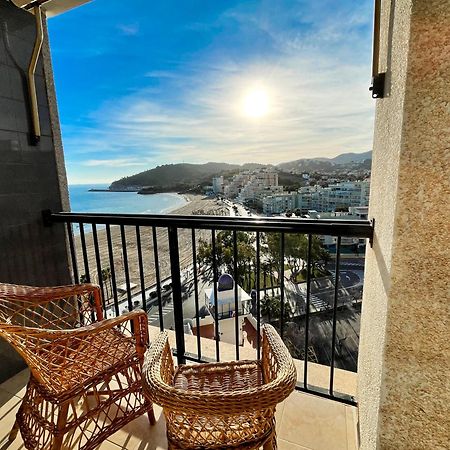 Apartamentos Neptuno Oropesa 3000 أوروبيسا ذيل مار المظهر الخارجي الصورة