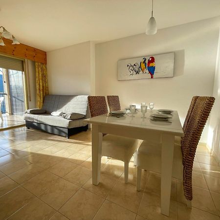 Apartamentos Neptuno Oropesa 3000 أوروبيسا ذيل مار المظهر الخارجي الصورة