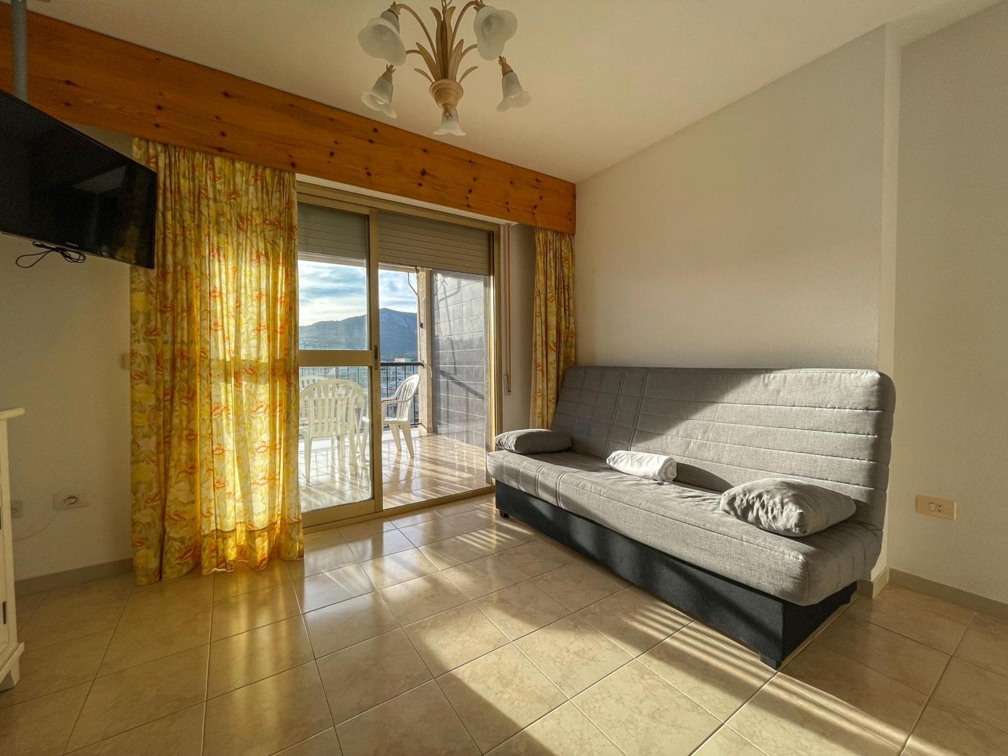 Apartamentos Neptuno Oropesa 3000 أوروبيسا ذيل مار المظهر الخارجي الصورة
