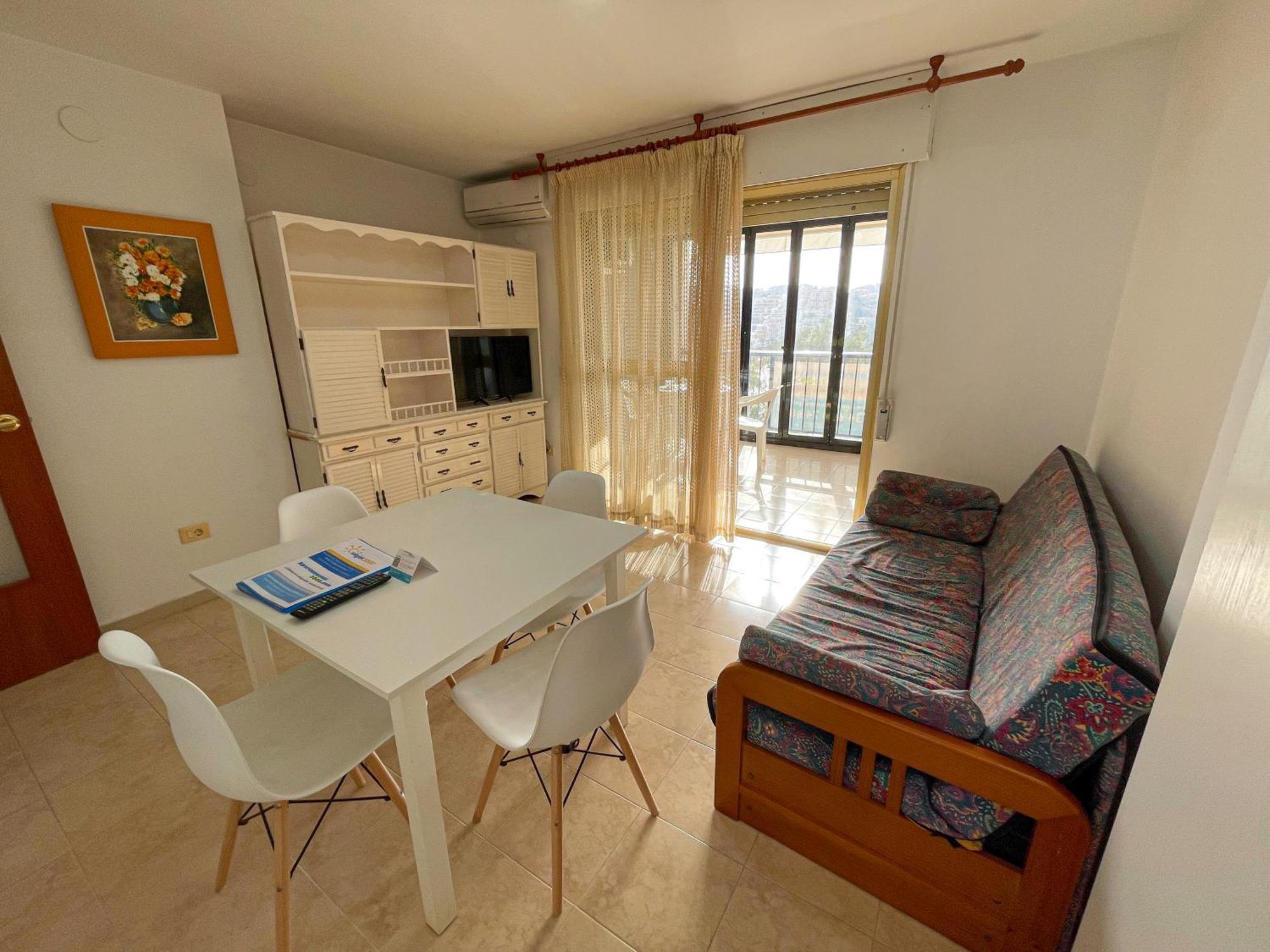 Apartamentos Neptuno Oropesa 3000 أوروبيسا ذيل مار المظهر الخارجي الصورة