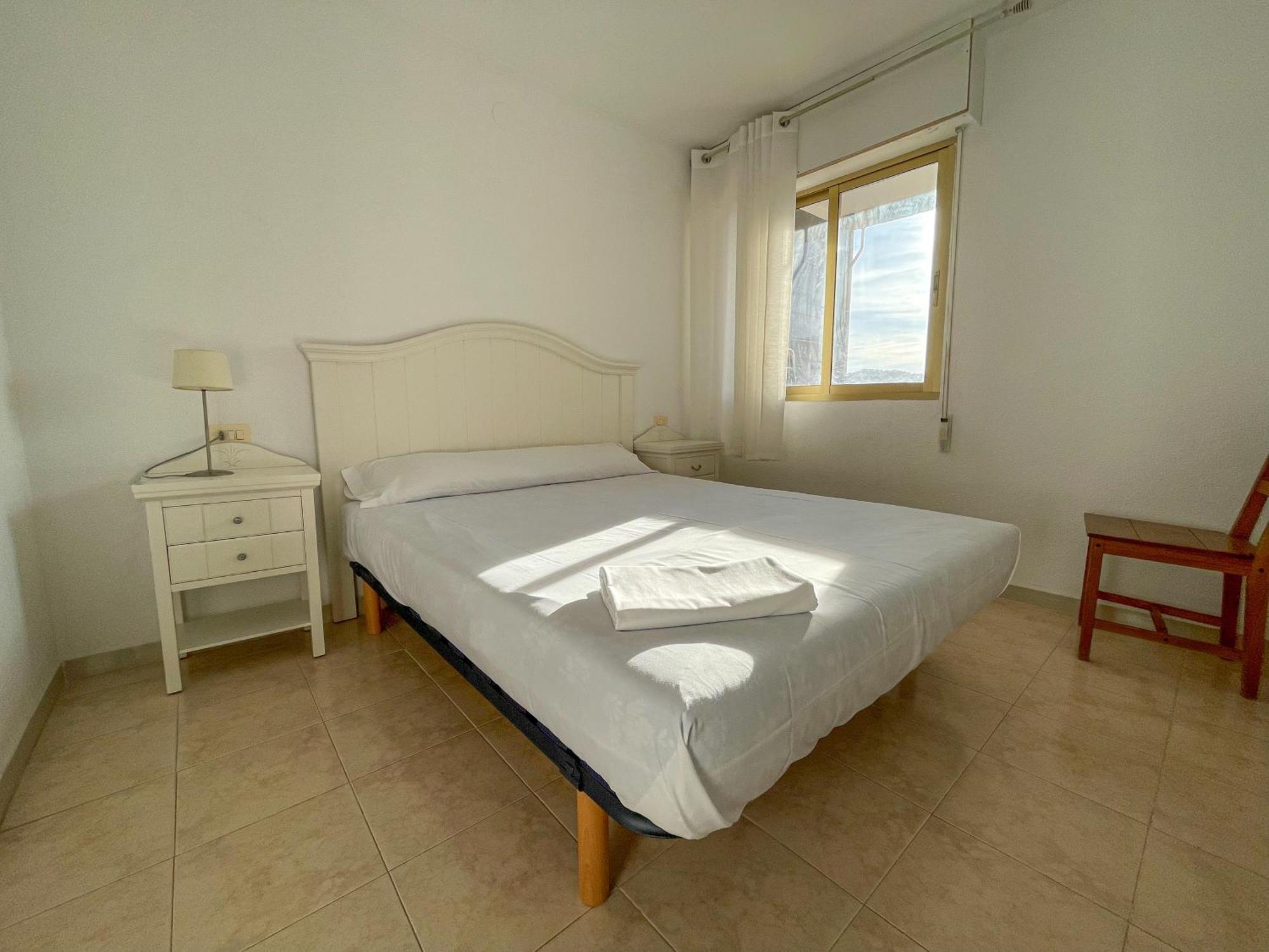 Apartamentos Neptuno Oropesa 3000 أوروبيسا ذيل مار المظهر الخارجي الصورة