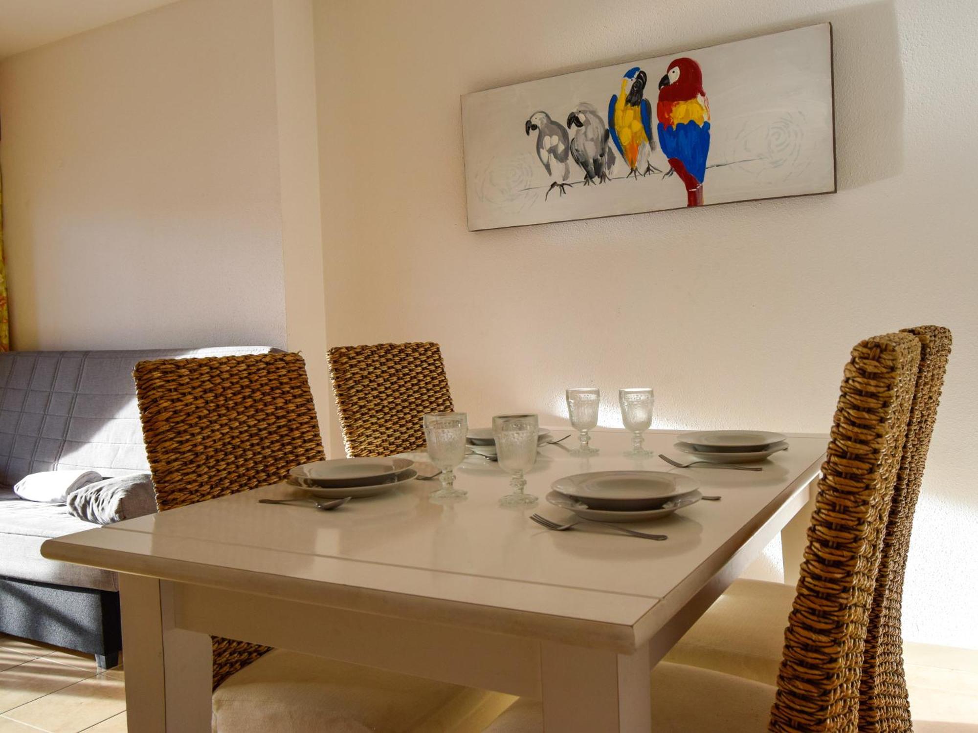 Apartamentos Neptuno Oropesa 3000 أوروبيسا ذيل مار المظهر الخارجي الصورة