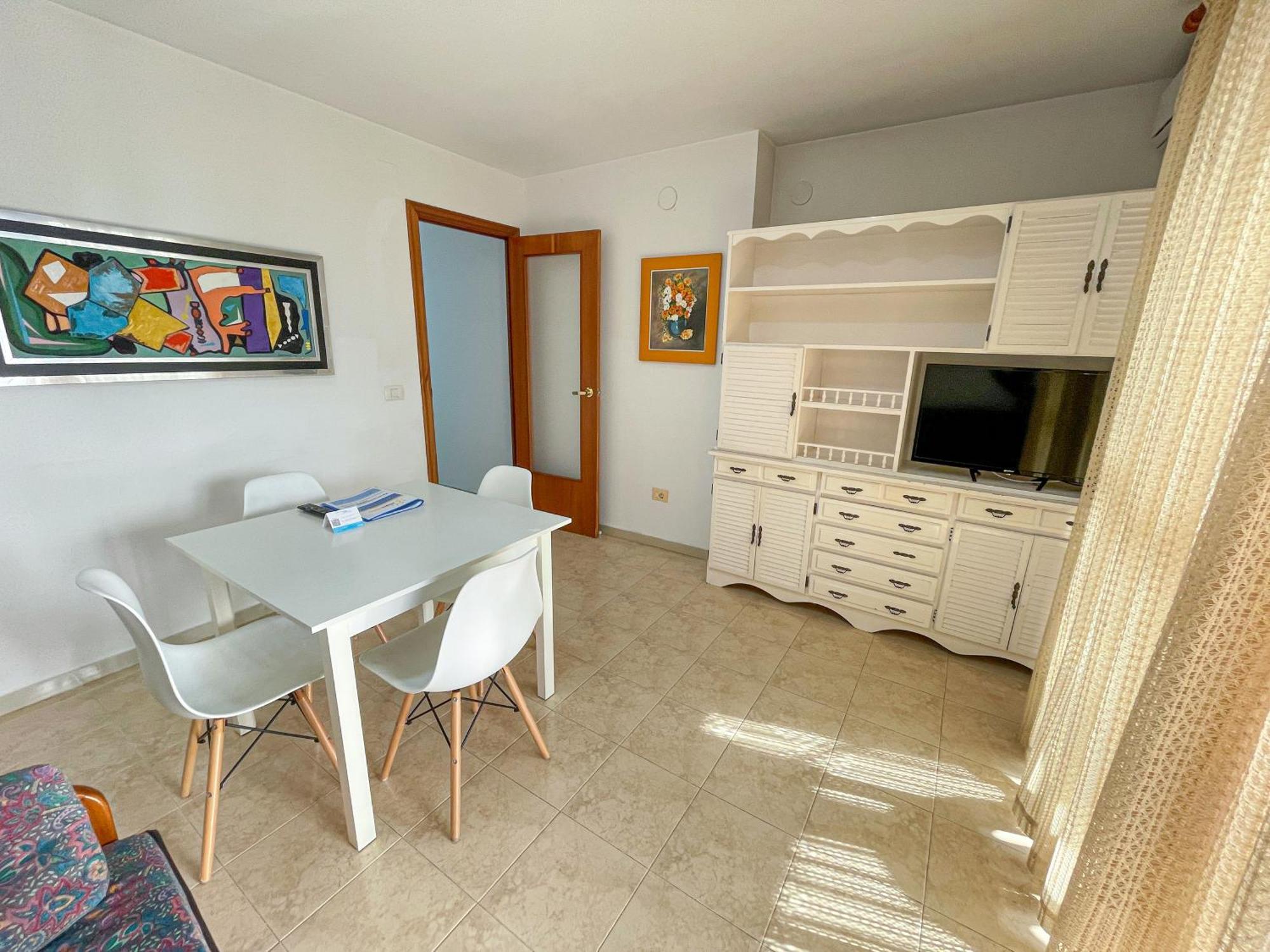 Apartamentos Neptuno Oropesa 3000 أوروبيسا ذيل مار المظهر الخارجي الصورة