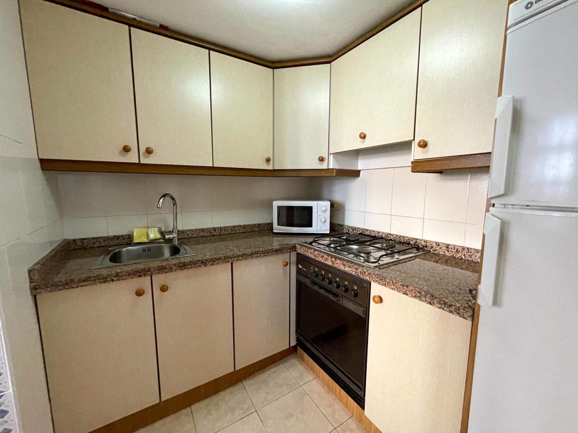 Apartamentos Neptuno Oropesa 3000 أوروبيسا ذيل مار المظهر الخارجي الصورة