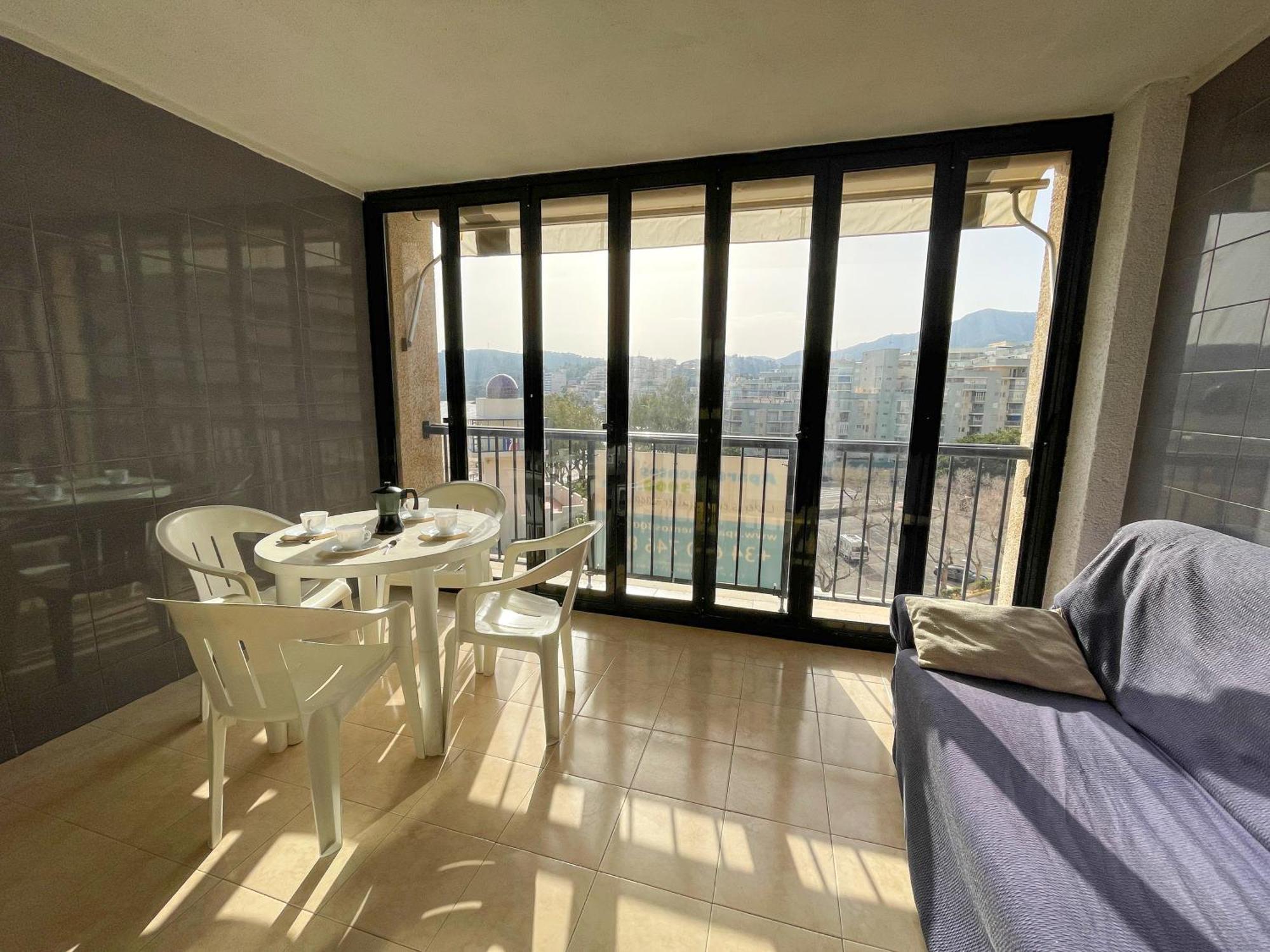 Apartamentos Neptuno Oropesa 3000 أوروبيسا ذيل مار المظهر الخارجي الصورة