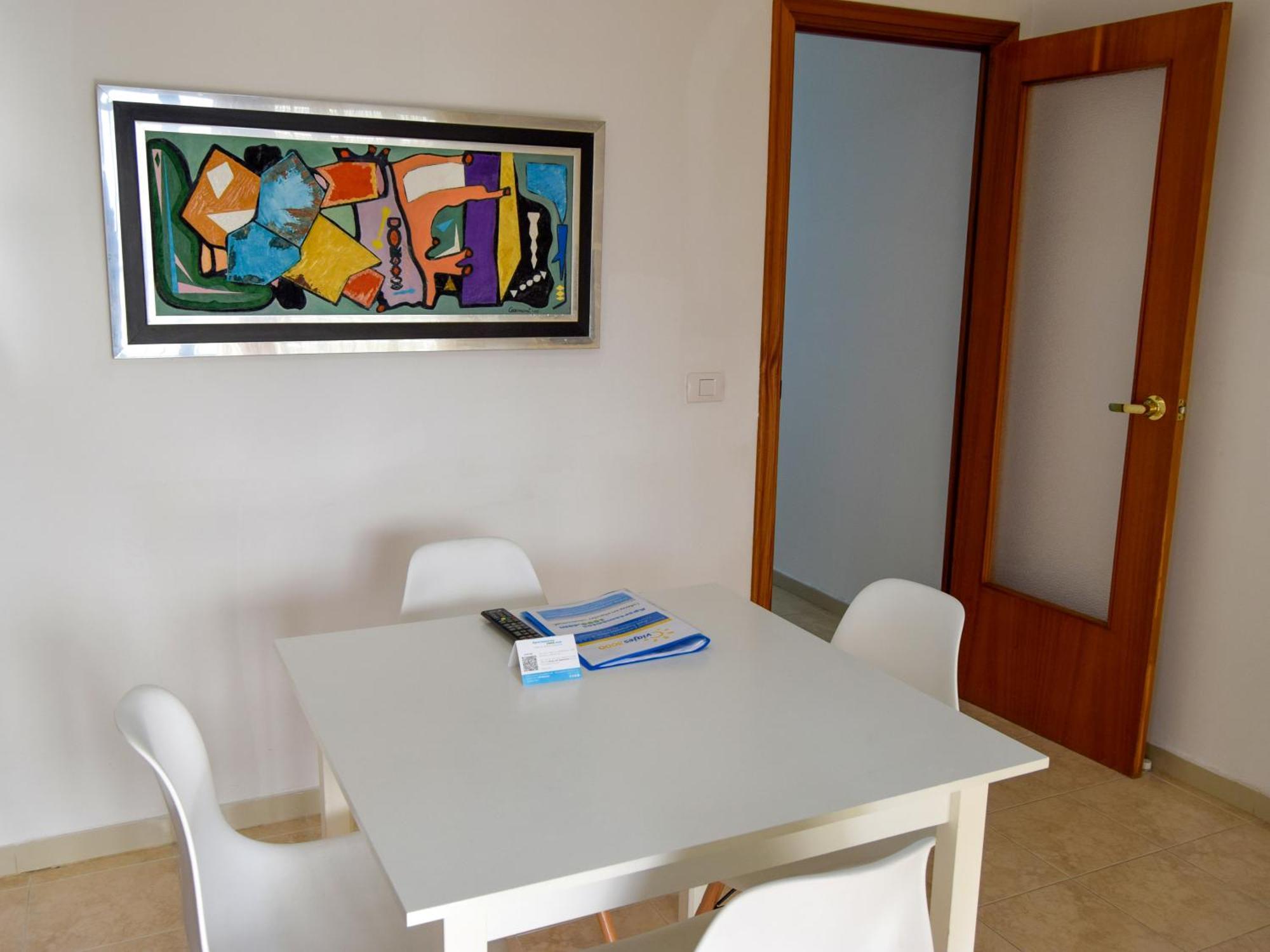Apartamentos Neptuno Oropesa 3000 أوروبيسا ذيل مار المظهر الخارجي الصورة
