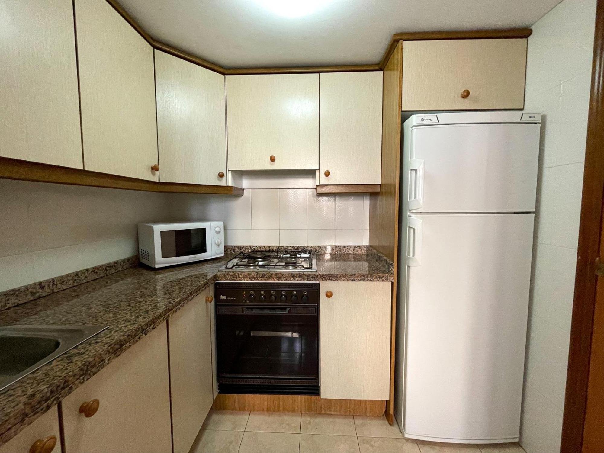 Apartamentos Neptuno Oropesa 3000 أوروبيسا ذيل مار المظهر الخارجي الصورة