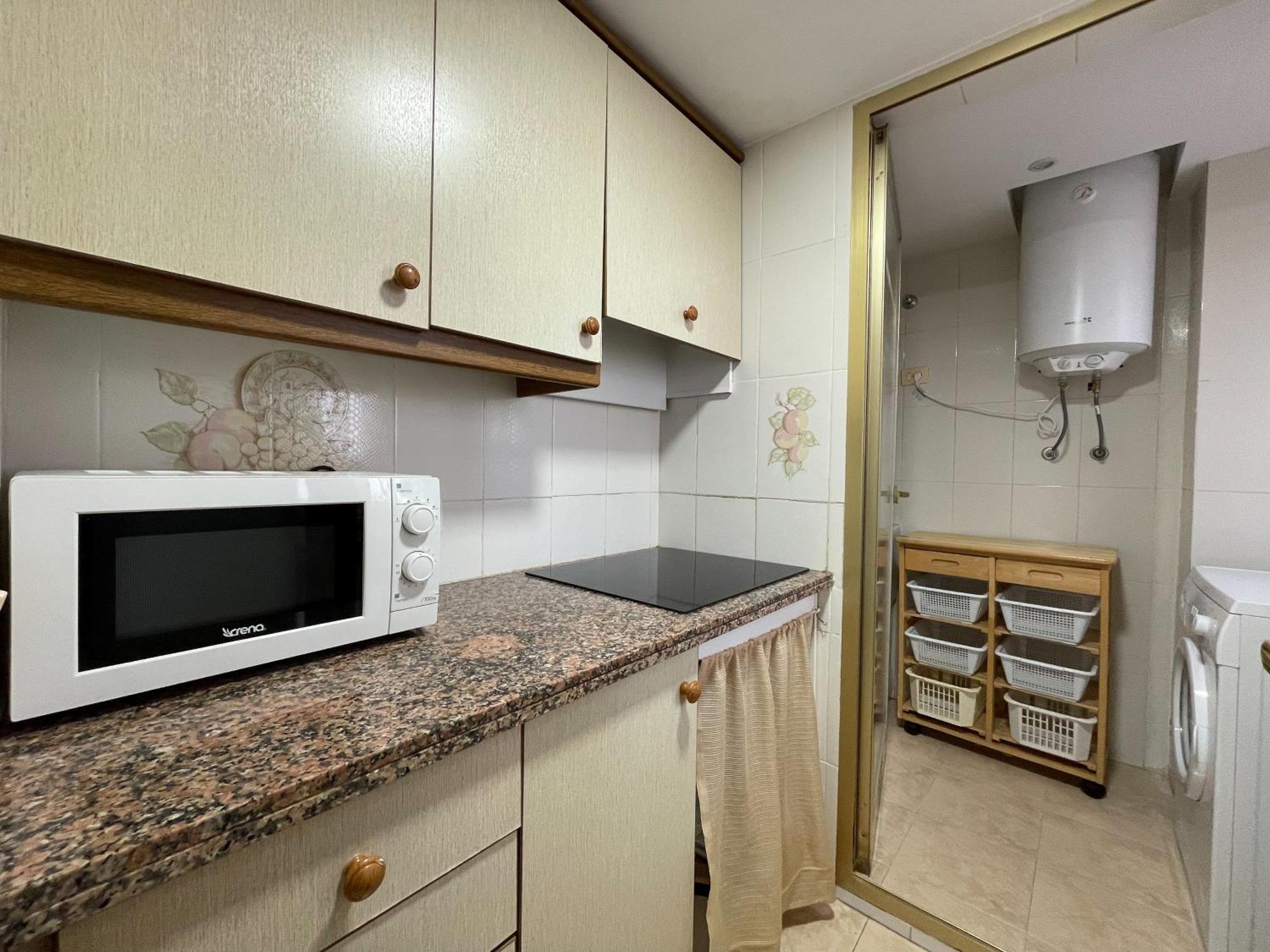 Apartamentos Neptuno Oropesa 3000 أوروبيسا ذيل مار المظهر الخارجي الصورة