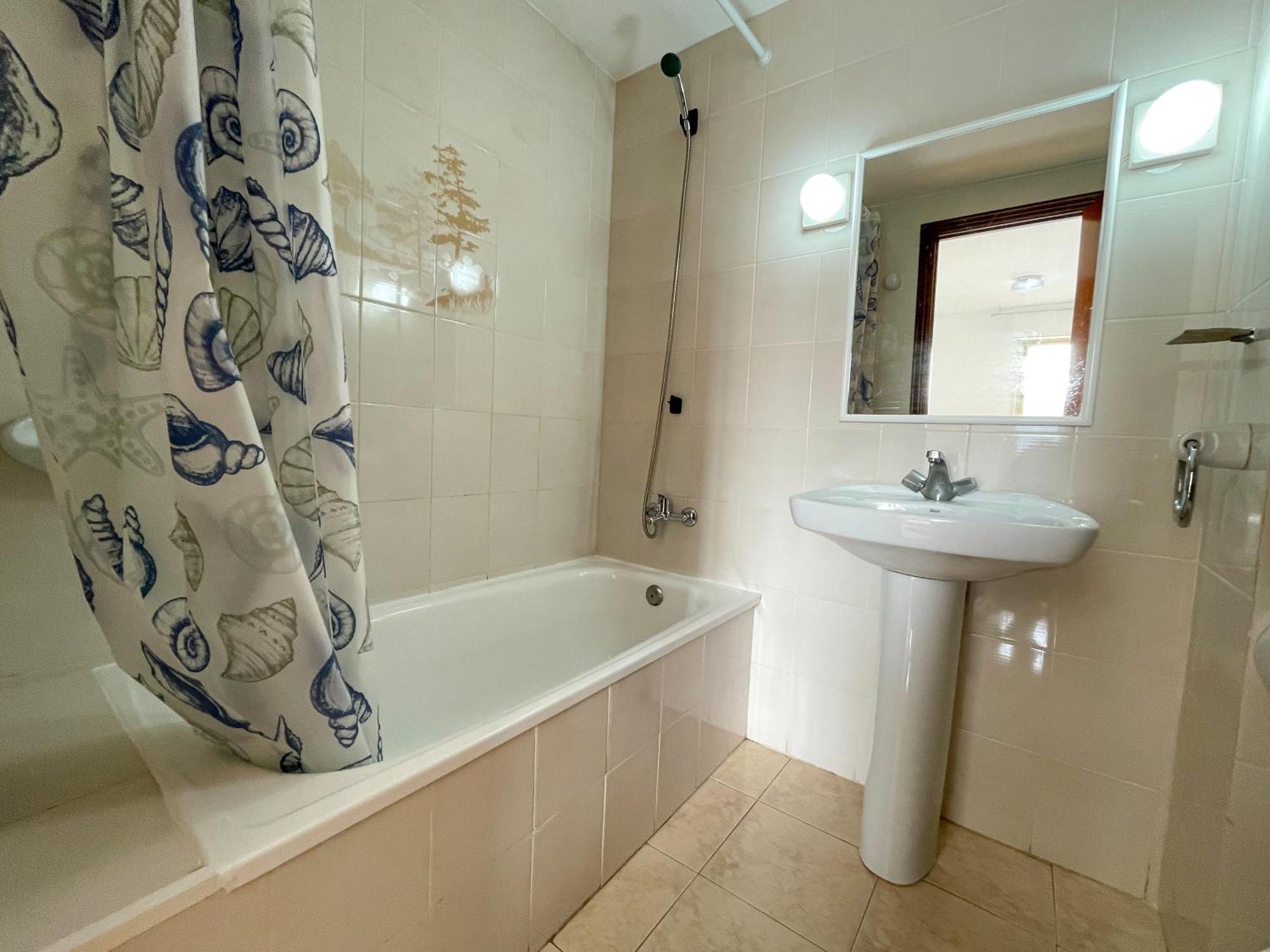 Apartamentos Neptuno Oropesa 3000 أوروبيسا ذيل مار المظهر الخارجي الصورة